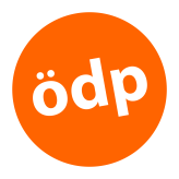 Logo of the ÖDP
